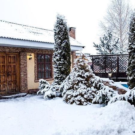 Usadba Slavnaya Hotel Mukhavets Exterior photo