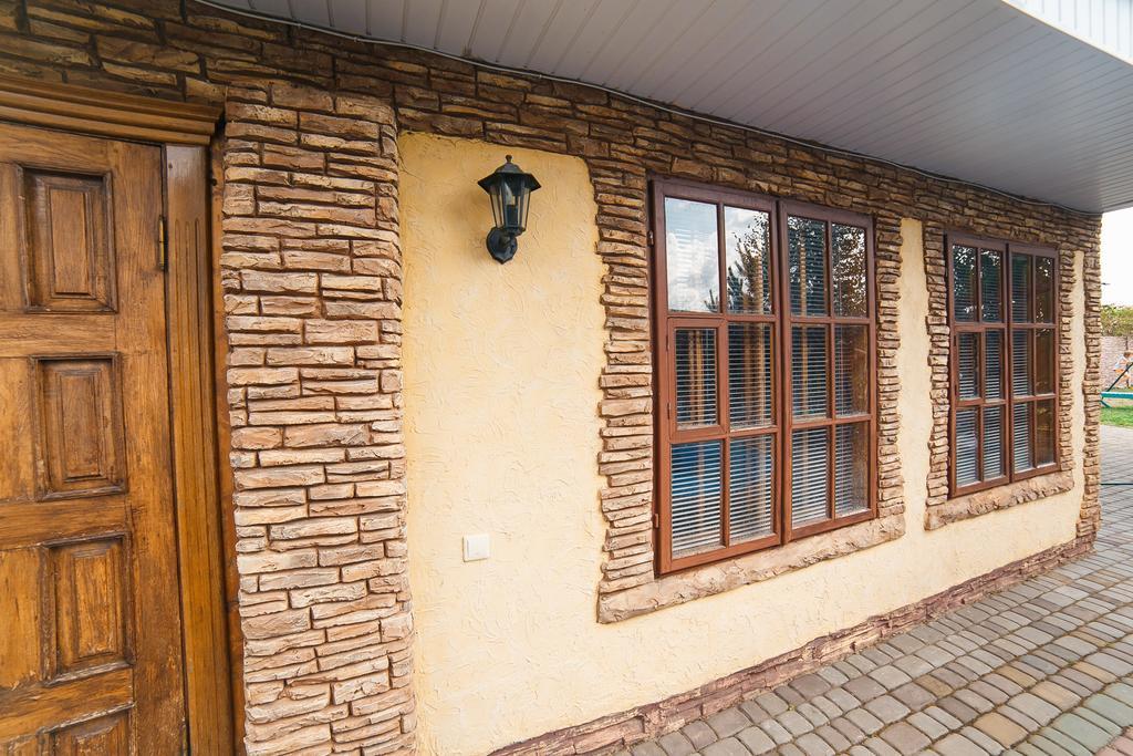 Usadba Slavnaya Hotel Mukhavets Exterior photo