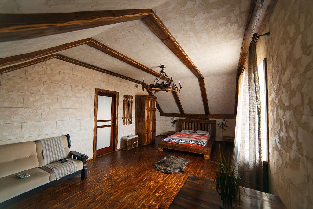 Usadba Slavnaya Hotel Mukhavets Exterior photo