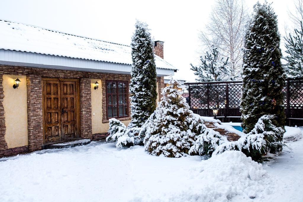 Usadba Slavnaya Hotel Mukhavets Exterior photo